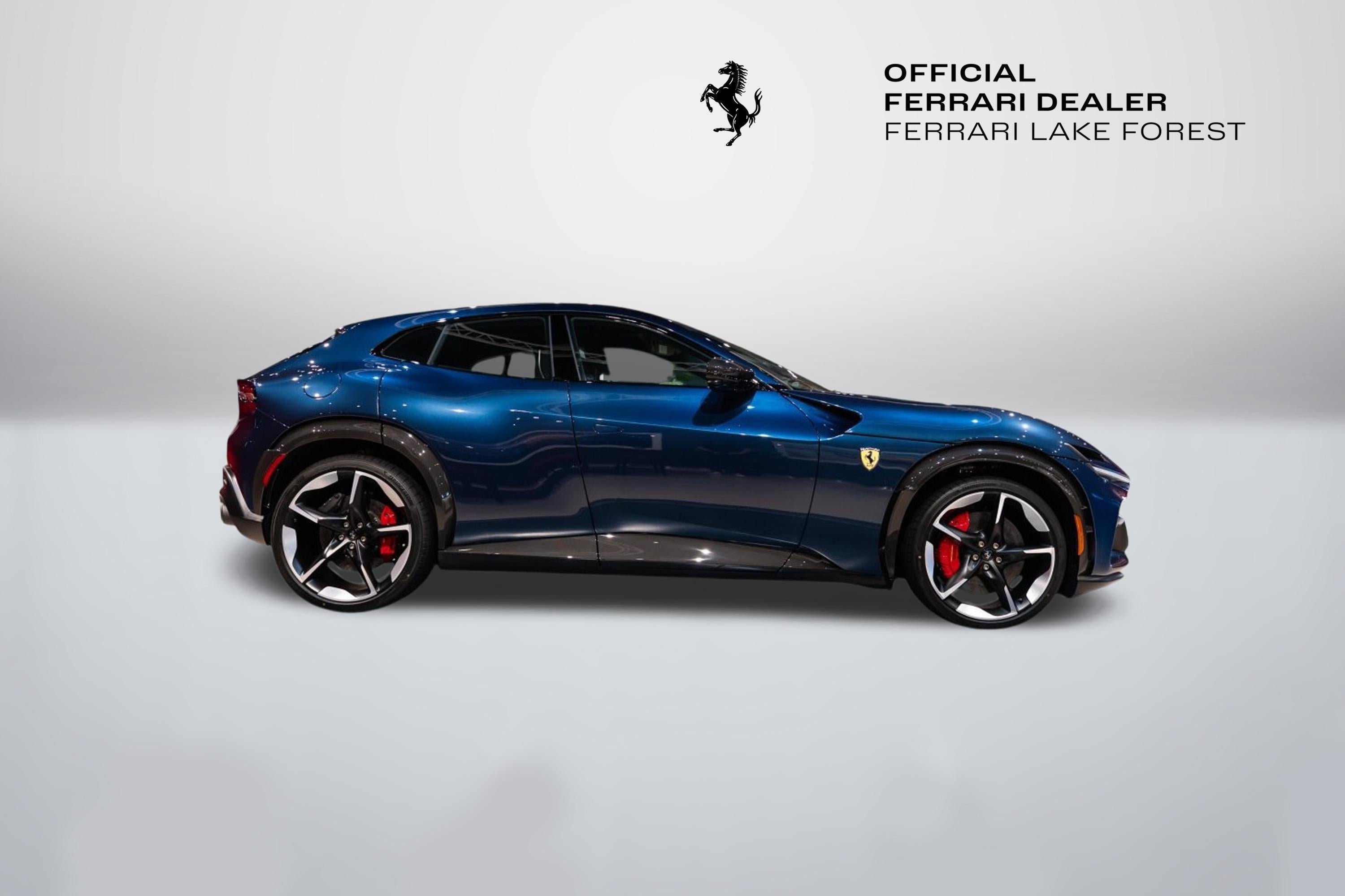 Used 2026 Blu Swaters Ferrari Base image 9