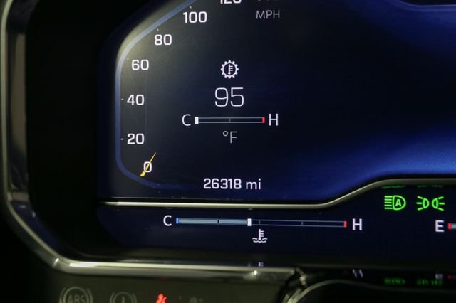 Used 2024 Red Chevrolet LT Trail Boss image 36