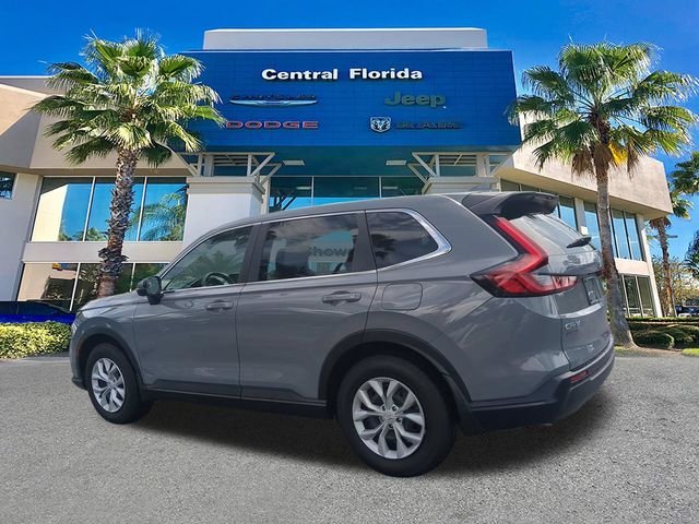 2025 Honda CR-V LX - Photo 7