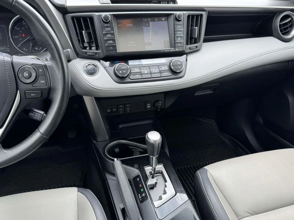 Used 2018 White Toyota Limited image 3