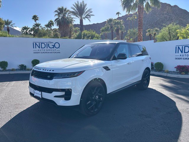 2023 Land Rover Range Rover Sport