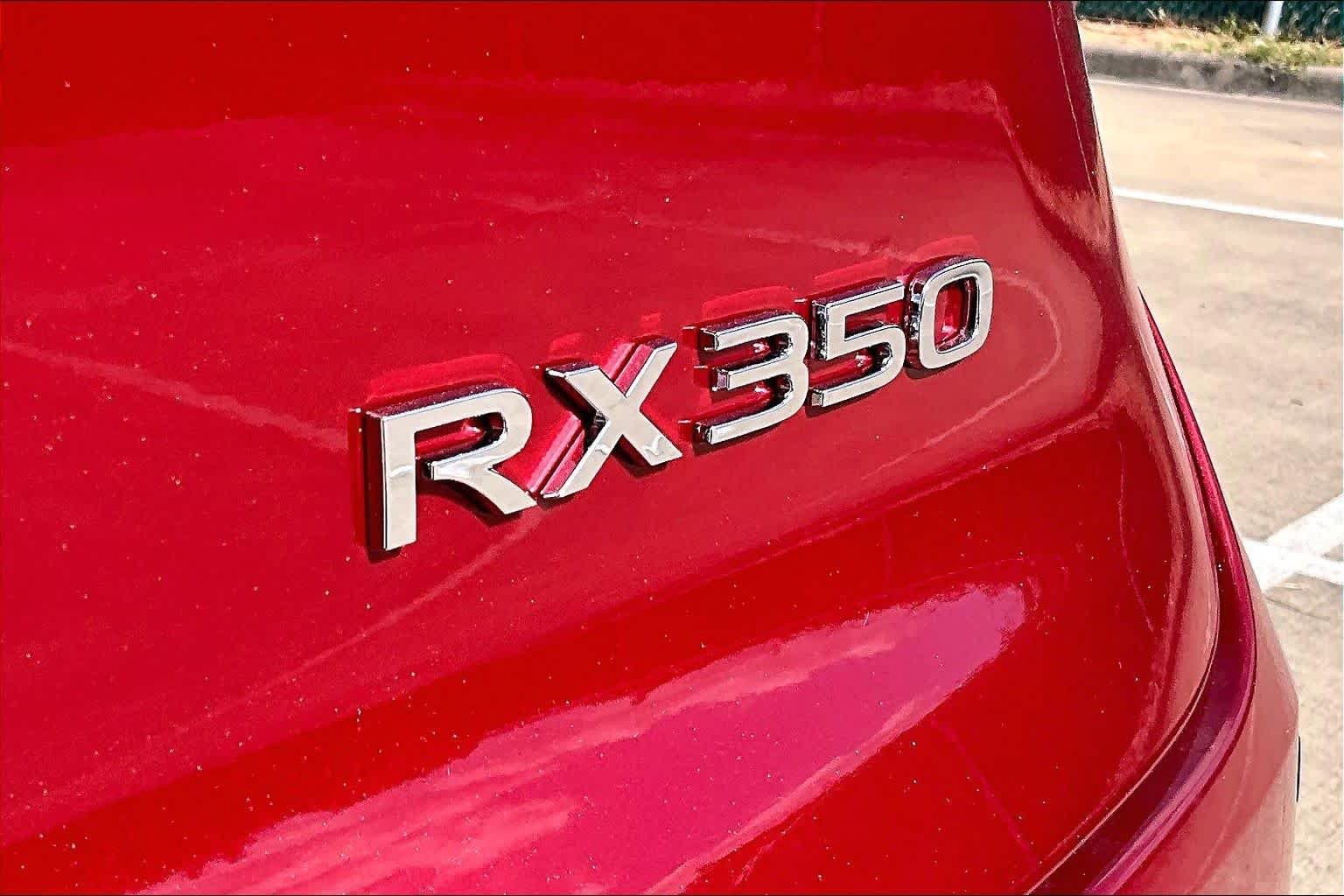 New 2026 Matador Red Mica Lexus PREMIUM PLUS image 7