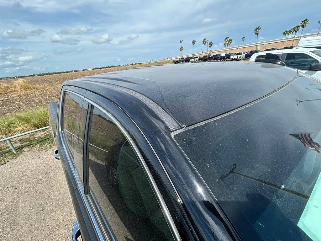 Used 2021 Black GMC SLT image 7