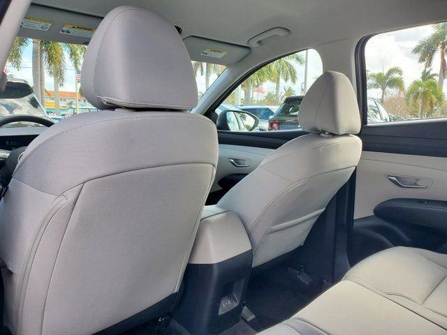 New 2026 Black Hyundai SE FWD image 6