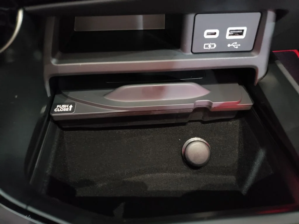 New 2026 Black Lexus 350 F SPORT Handling image 23