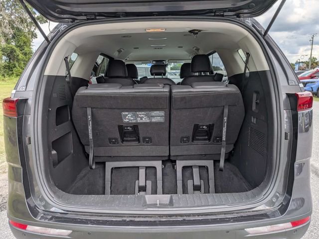 2024 Kia Carnival LX Seat Pkg - Photo 13