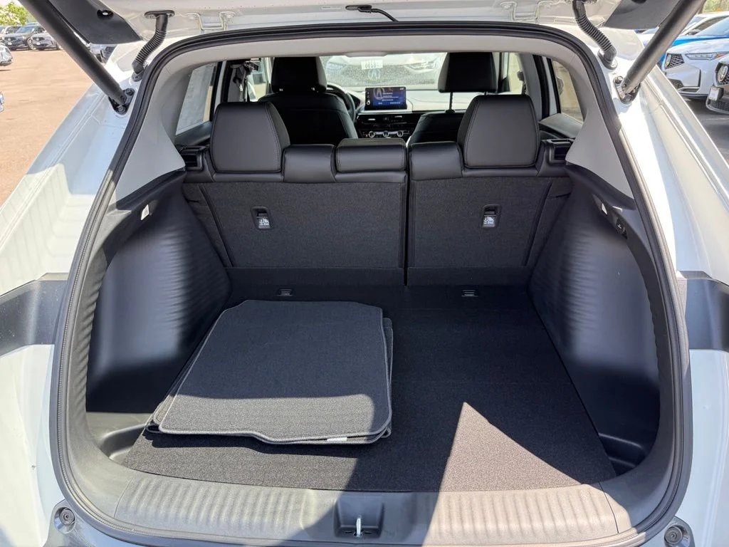 New 2026 Platinum White Pearl Acura Base image 16