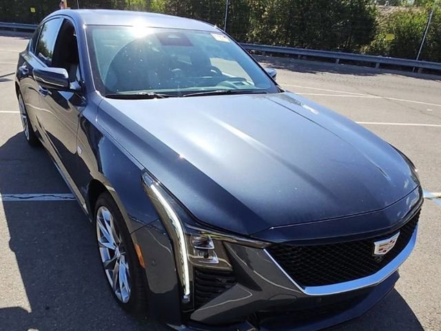 2025 Cadillac CT5 Sport AWD's photo