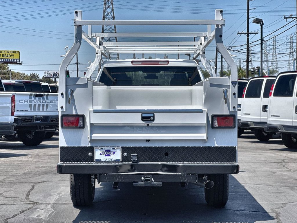 2026 Chevrolet Silverado 2500 HD Work Truck - Photo 6