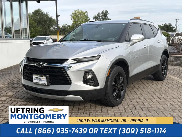 2020 Chevrolet Blazer LT