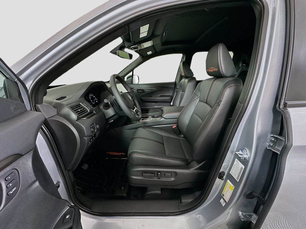 2026 Honda Ridgeline TrailSport - Photo 16