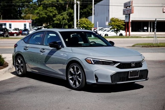 New 2026 Urban Gray Pearl Honda Sport Touring image 20