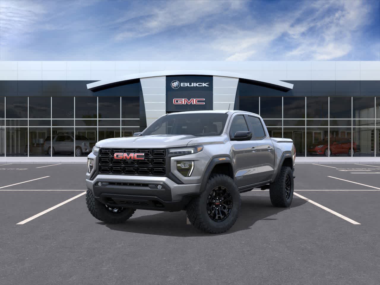 2026 GMC Canyon Elevation - Photo 8