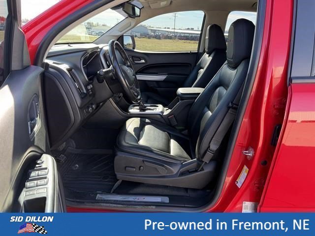 Used 2019 Red Hot Chevrolet 4WD ZR2 image 7