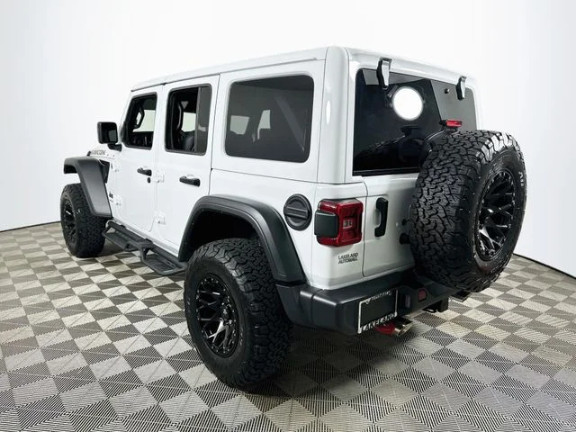 Certified Pre-Owned 2026 Jeep Wrangler Rubicon