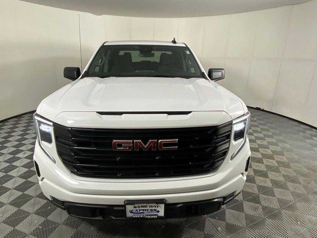Used 2024 Summit White GMC Pro image 7