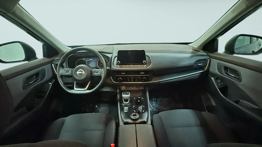 Certified Used 2023 Black Nissan S image 7