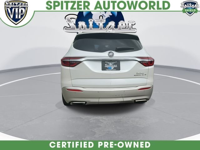 Used 2019 White Frost Buick Essence image 8