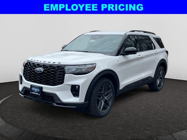 2026 Ford Explorer ST-LINE 4WD's photo