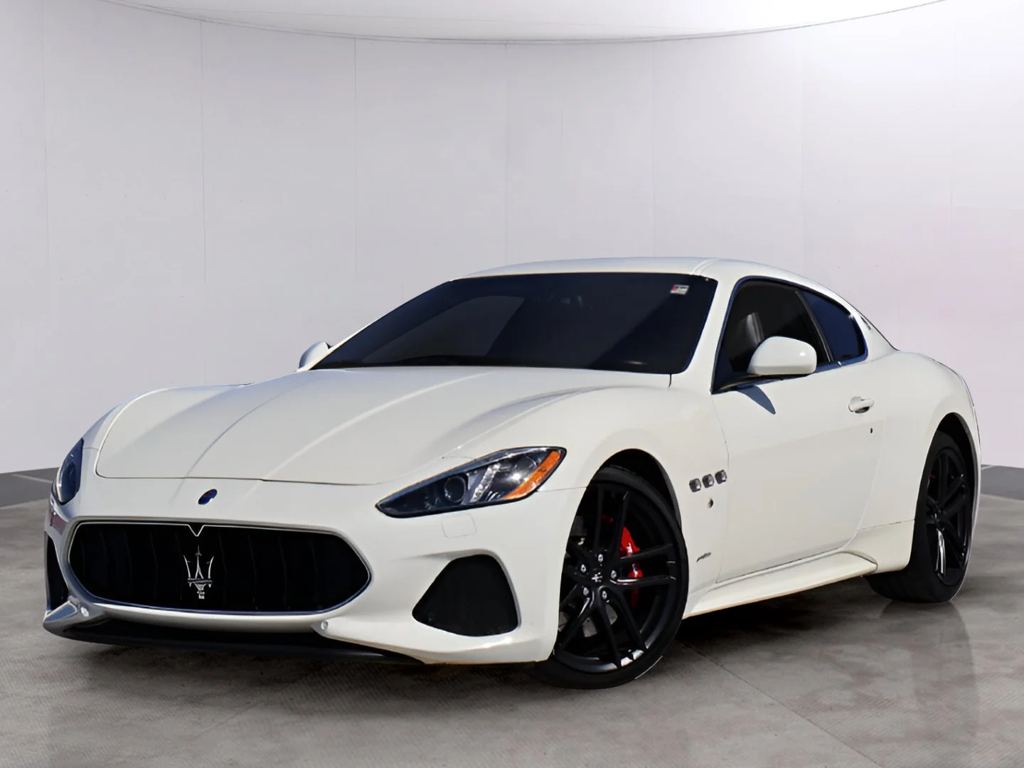 2018 Maserati GranTurismo