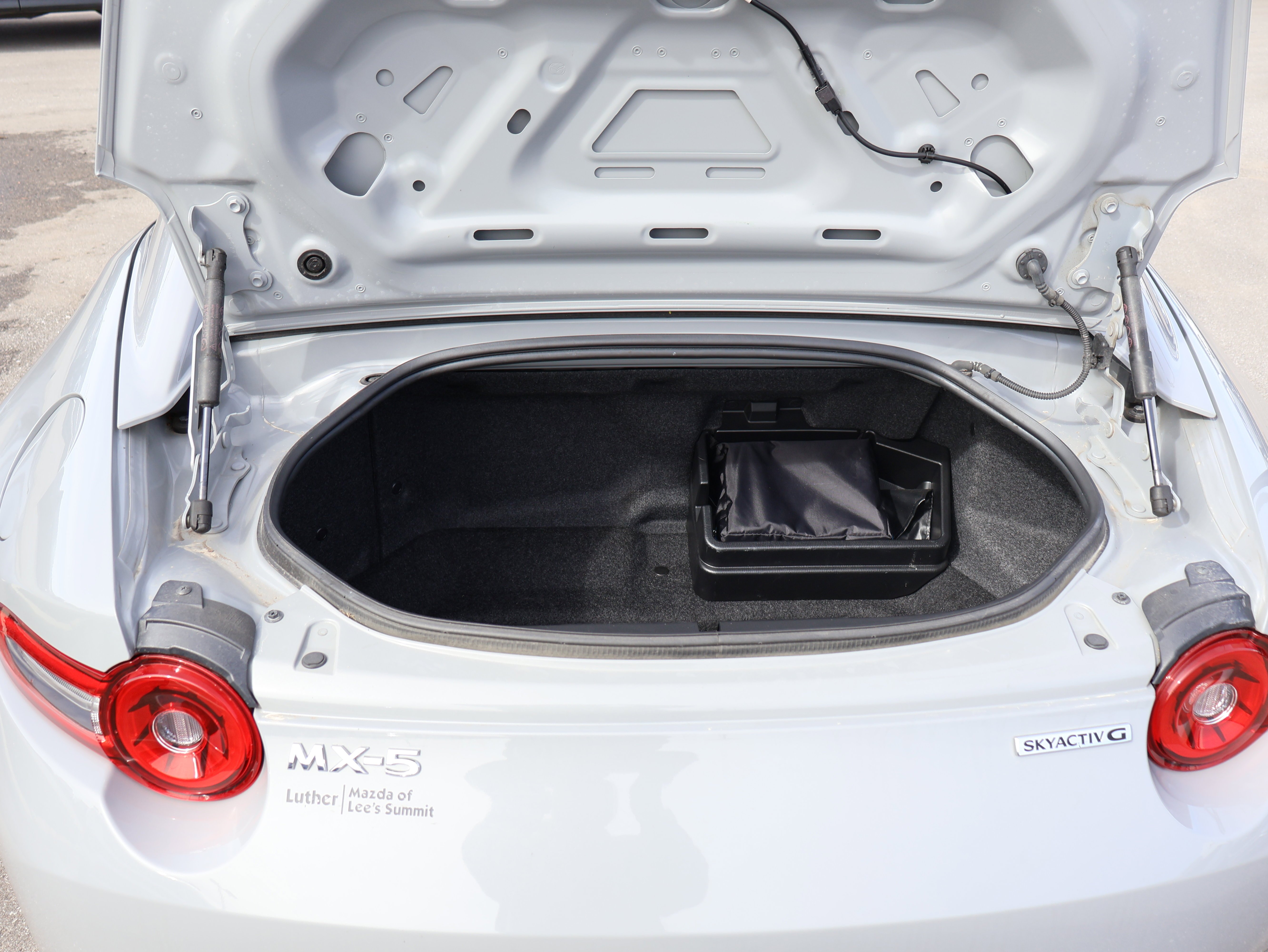 2024 Mazda MX-5 Miata RF Grand Touring - Photo 16