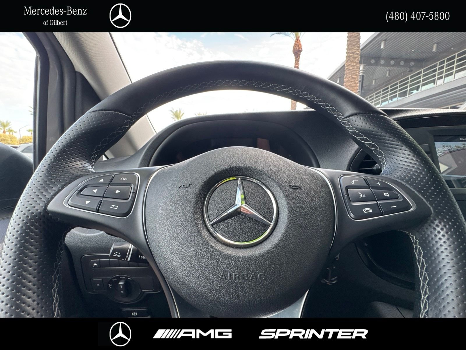 Used 2023  Mercedes-Benz Passenger image 21