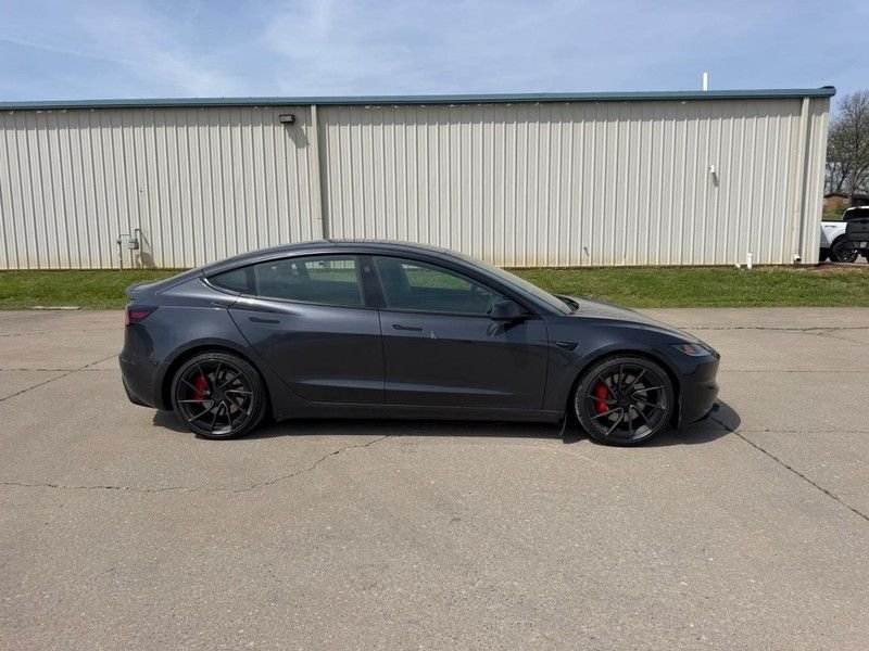 Used 2024 Tesla Model 3 Performance with VIN 5YJ3E1ET3RF845561 for sale in Cape Girardeau, MO