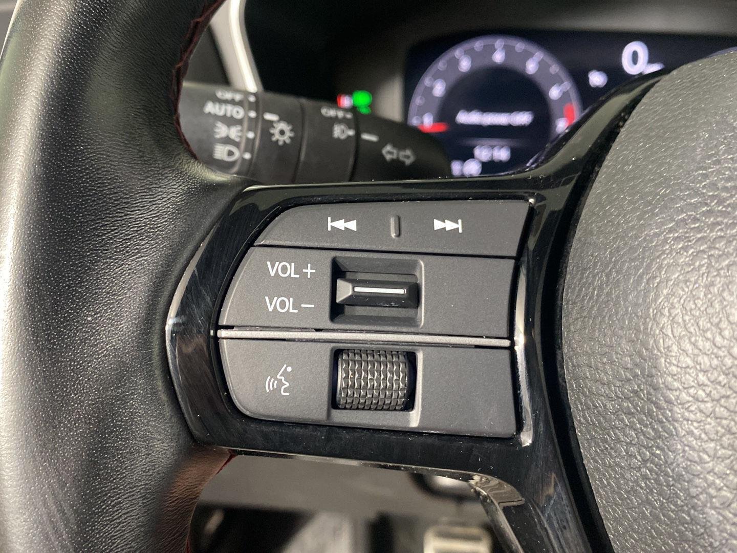 Used 2023 Liquid Carbon Metallic Acura w/A-Spec Technology Package image 27