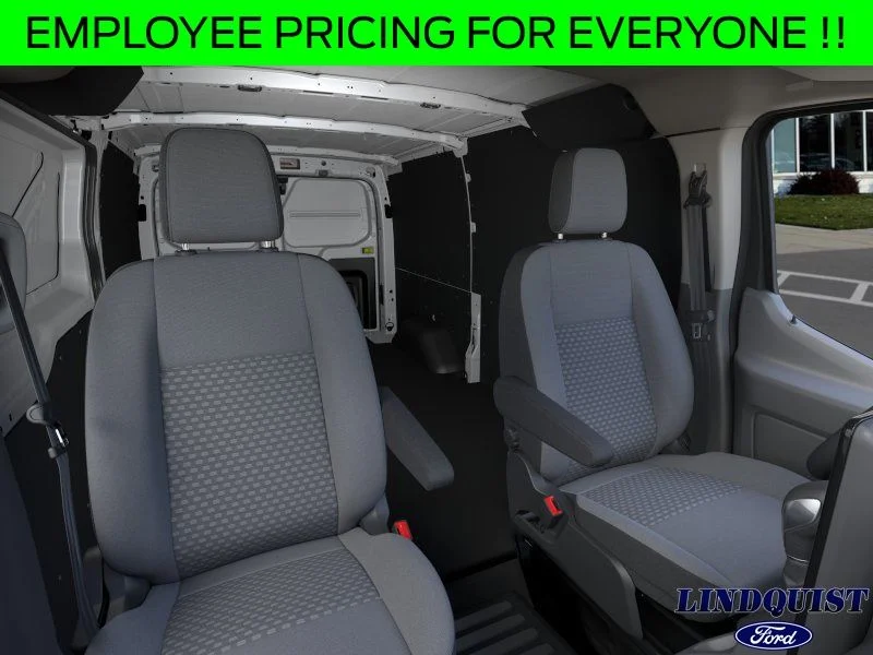 New 2026 Oxford White Ford Cargo Van image 10