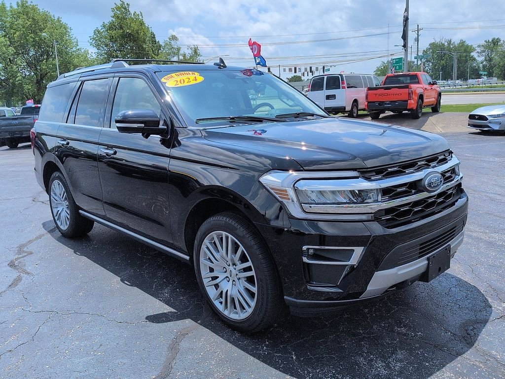 2024 Ford Expedition Limited 4X4's photo