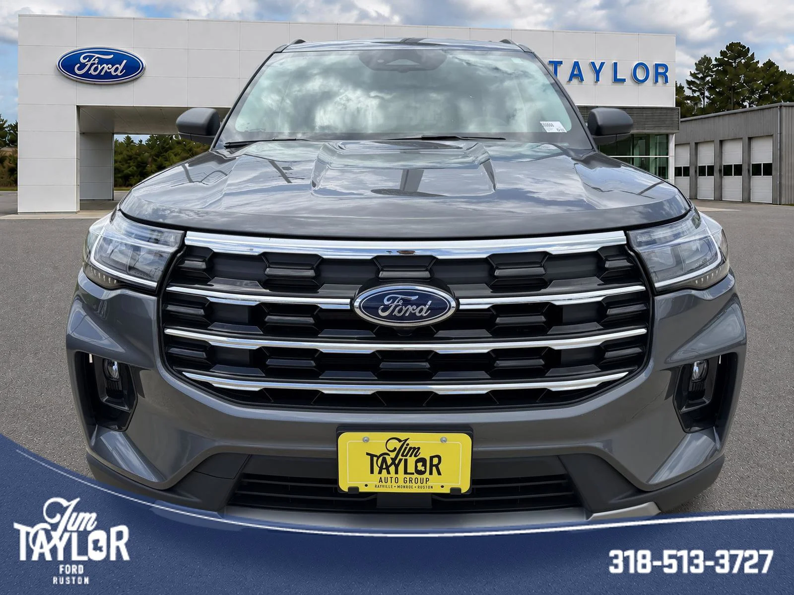 2026 Ford Explorer Active - Photo 37