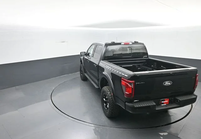 New 2026 Black Ford XLT image 22