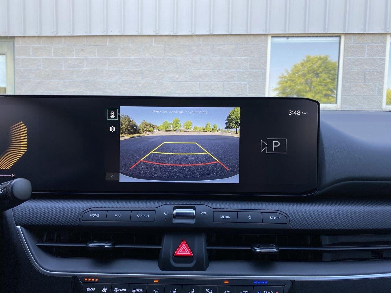 New 2026 Snow White Pearl Kia LXS image 35