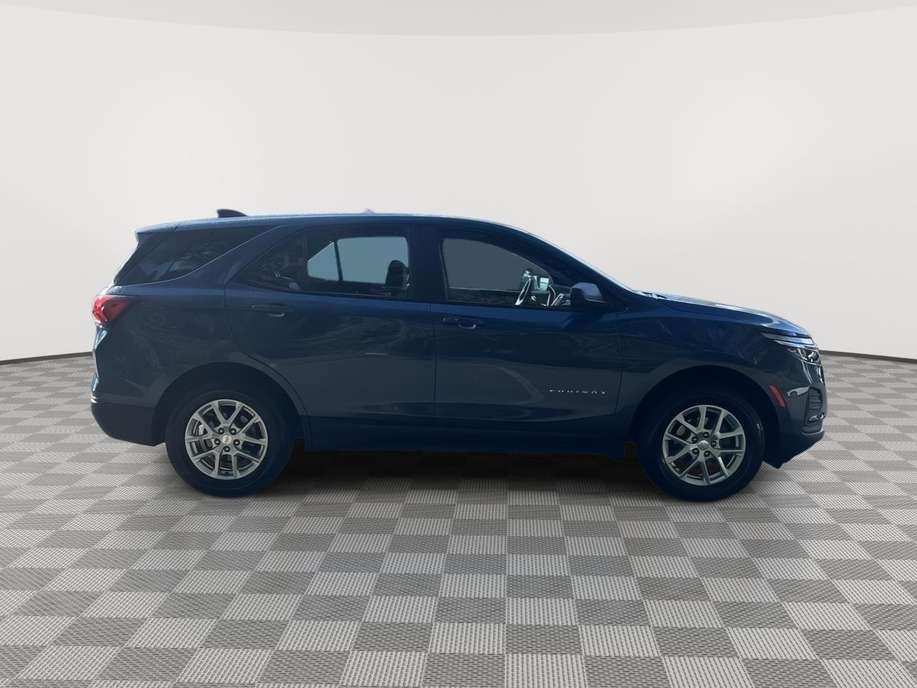Used 2024 Lakeshore Blue Metallic Chevrolet LS image 4