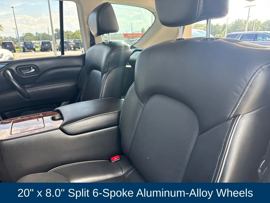 Certified Used 2018 Liquid Platinum INFINITI Base image 19