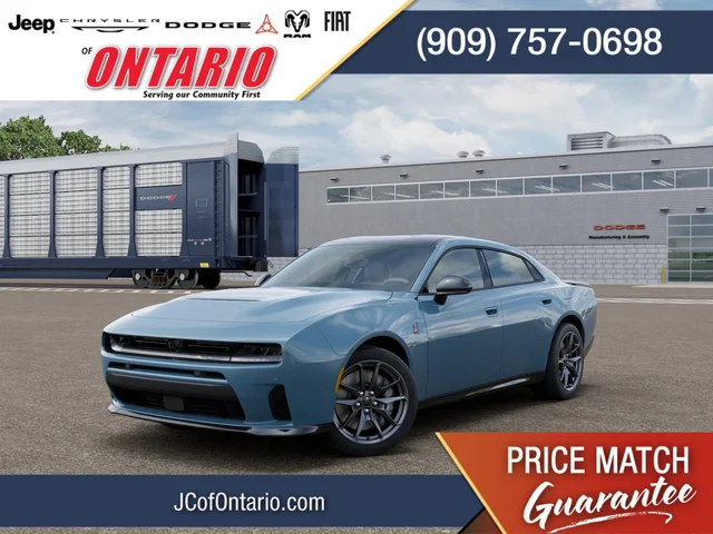 2026 Dodge Charger Scat Pack