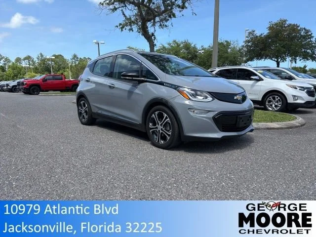 2019 Chevrolet Bolt EV Premier Auto's photo