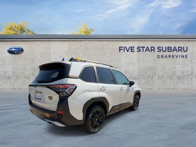 Used 2026 White Subaru Wilderness image 8