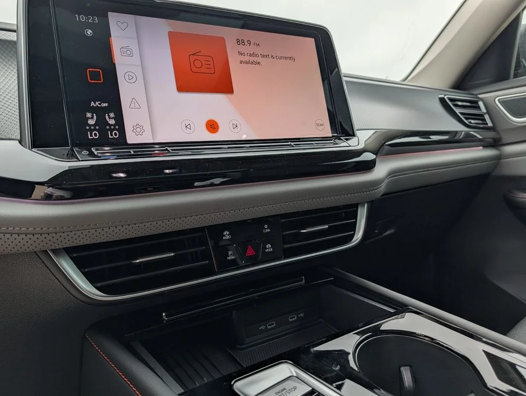 New 2026 Black Volkswagen 2.0T Peak Edition image 22