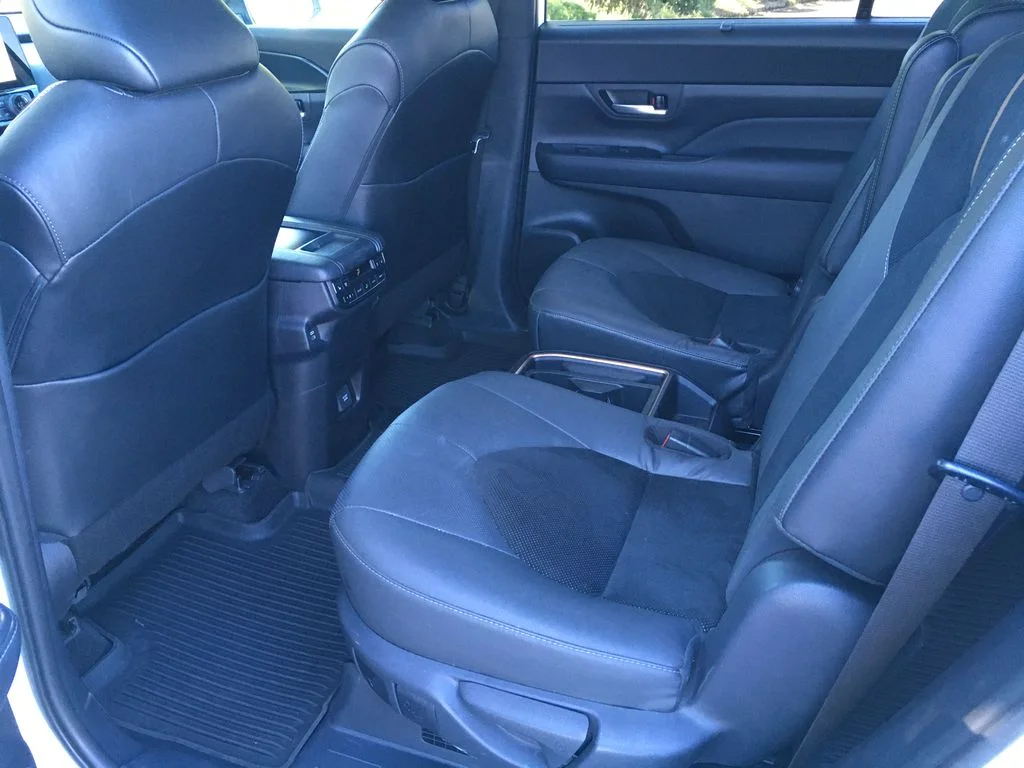Certified Used 2024 Beige Toyota MAX Platinum image 27