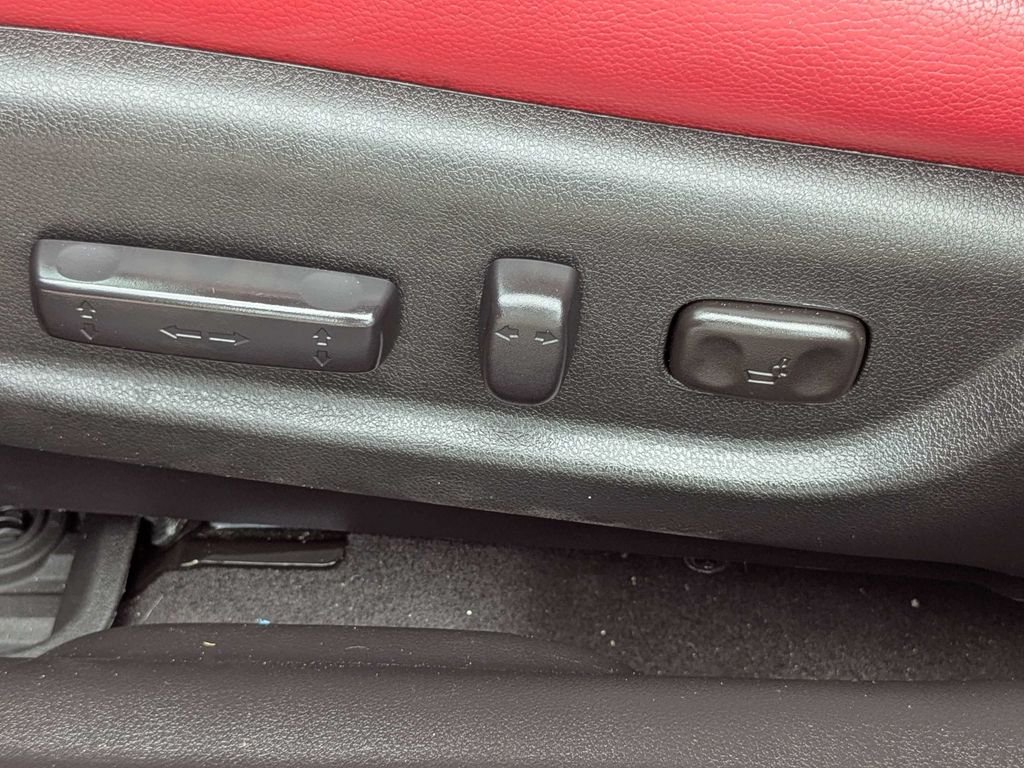 Used 2022 Red Acura Technology & A-Spec Packages image 19