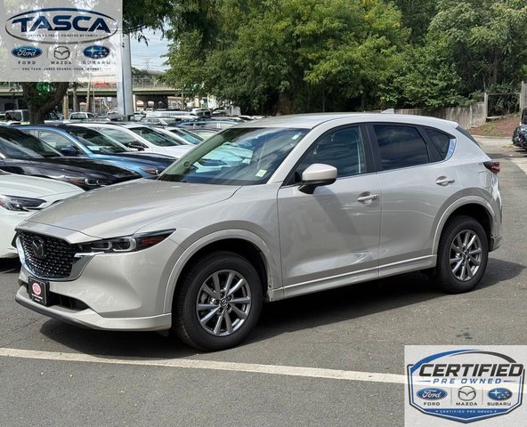 2025 Mazda CX-5 2.5 S Select Package