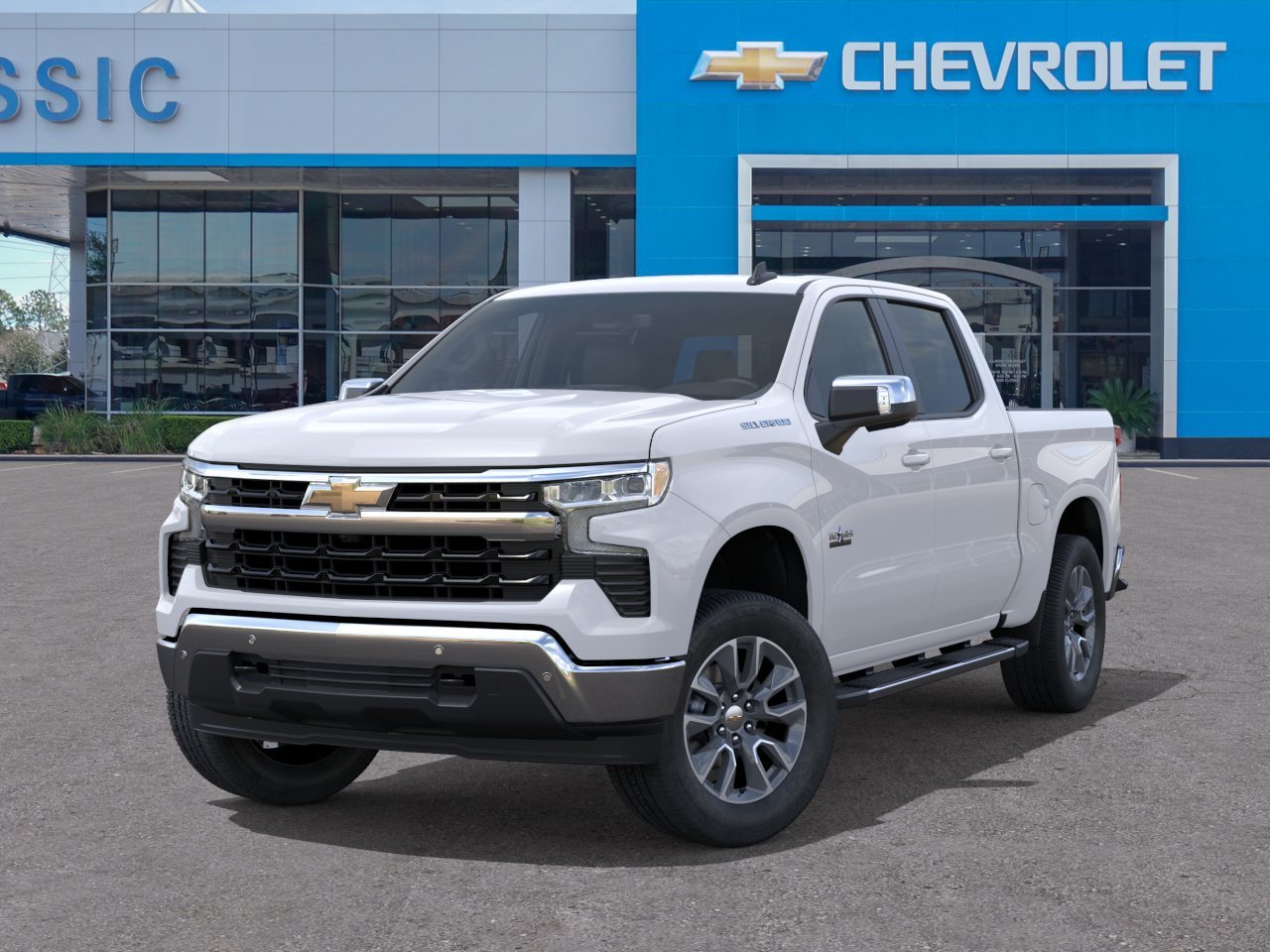2026 Chevrolet Silverado 1500 LT - Photo 6