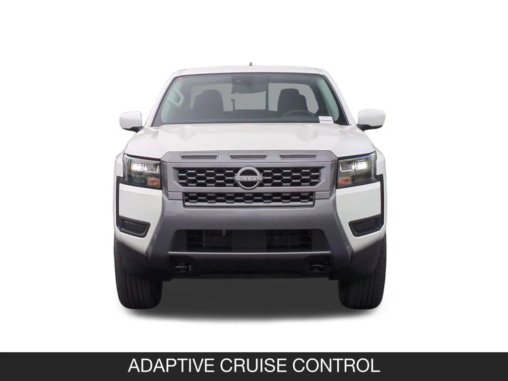 New 2026 White Nissan SV image 4