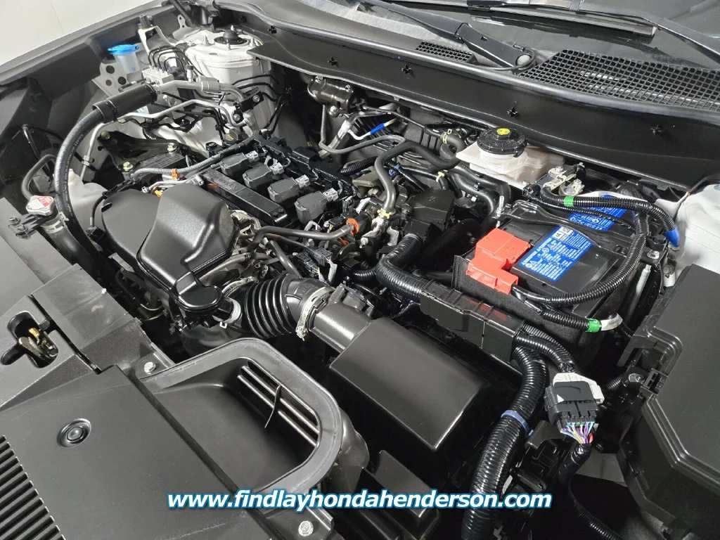 2024 Honda CR-V EX-L - Photo 24