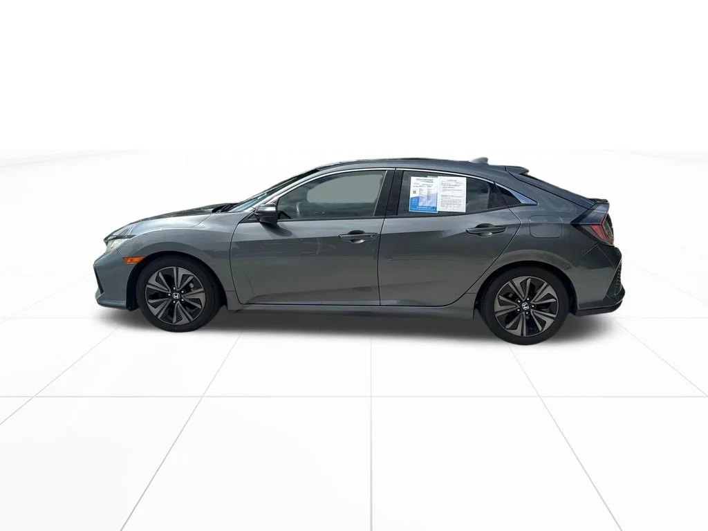 Certified Used 2018 Polished Metal Metallic Honda EX image 5