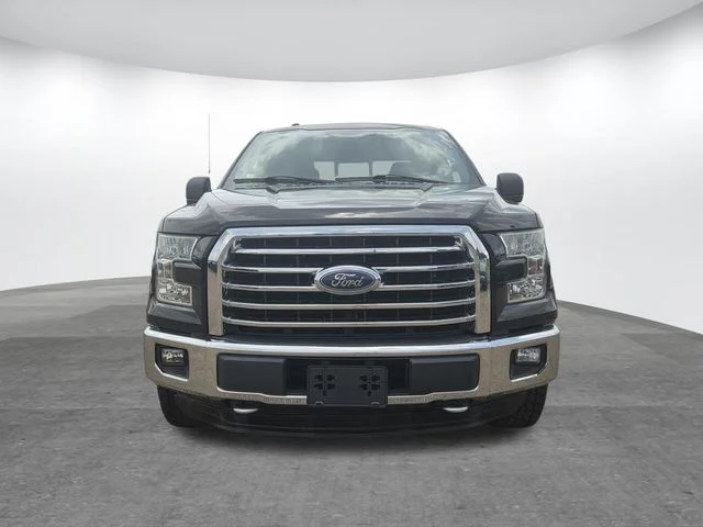 Used 2015 Tuxedo Black Metallic Ford XLT image 2