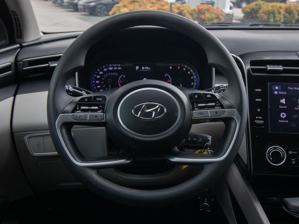 2024 Hyundai Tucson SE - Photo 21