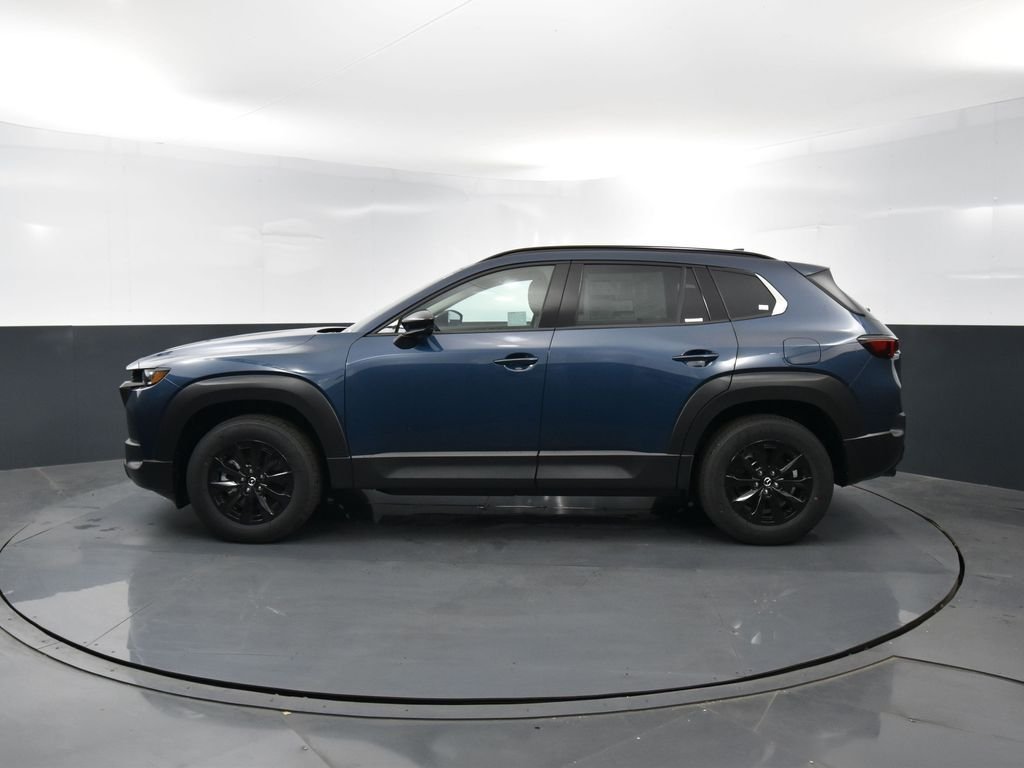 New 2026 Ingot Blue Metallic Mazda Premium AWD image 29