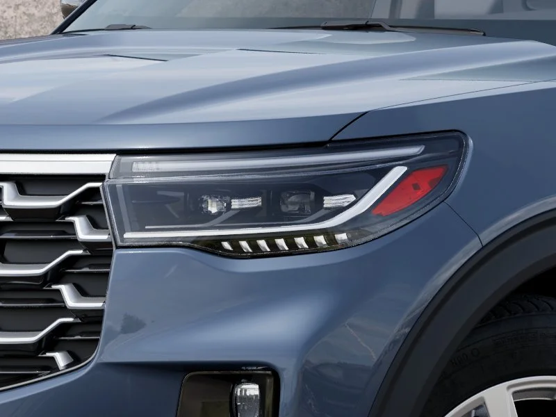 New 2027 Vapor Blue Metallic Ford Platinum™ image 41